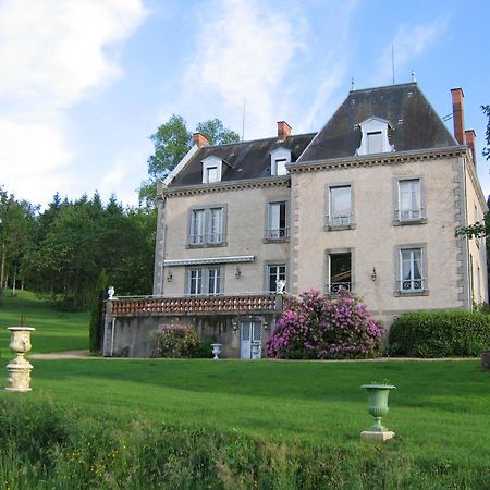 Domaine De Gaudon Acomodação com café da manhã Ceilloux Exterior foto