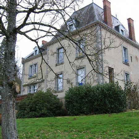 Domaine De Gaudon Acomodação com café da manhã Ceilloux Exterior foto