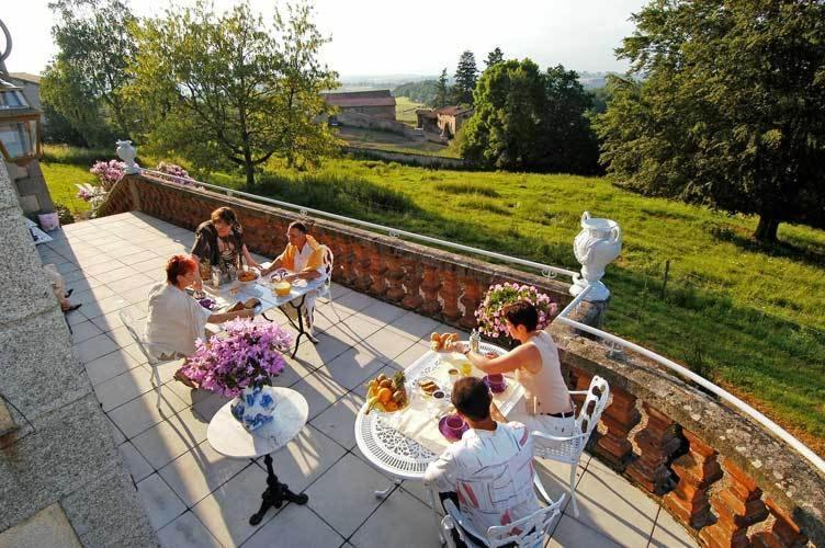 Domaine De Gaudon Acomodação com café da manhã Ceilloux Exterior foto