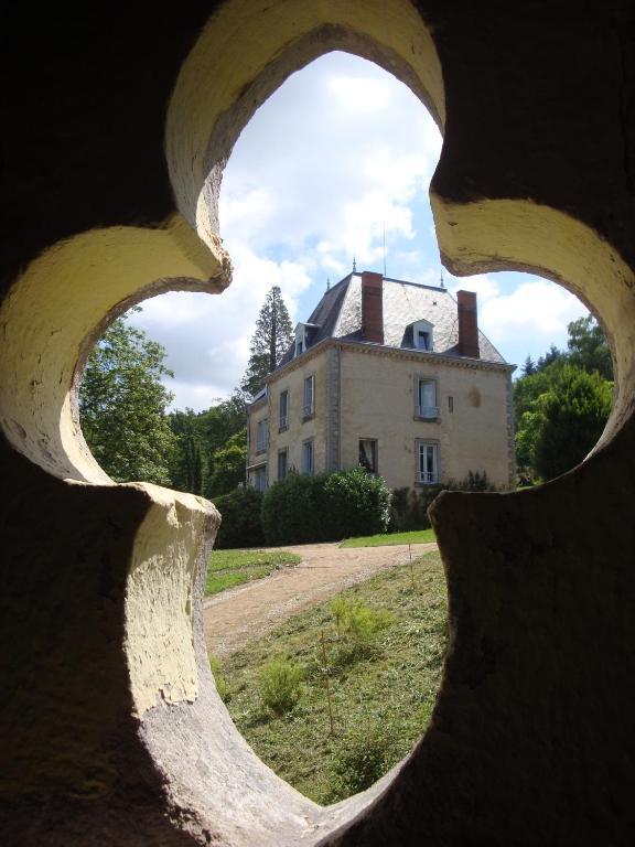 Domaine De Gaudon Acomodação com café da manhã Ceilloux Exterior foto